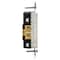 Hubbell Wiring Device-Kellems Straight Blade Receptacle, 5-20R, 20 A, 125V AC, 2 Pole, 3 Wire, Grounded DR20C1WHI - alternate 5